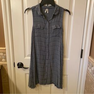 Collared Summer Dress